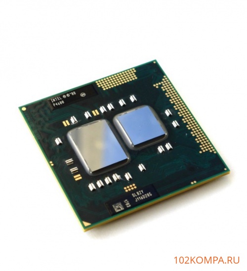 Процессор Intel Pentium Dual Core P4600 (SLBZY)