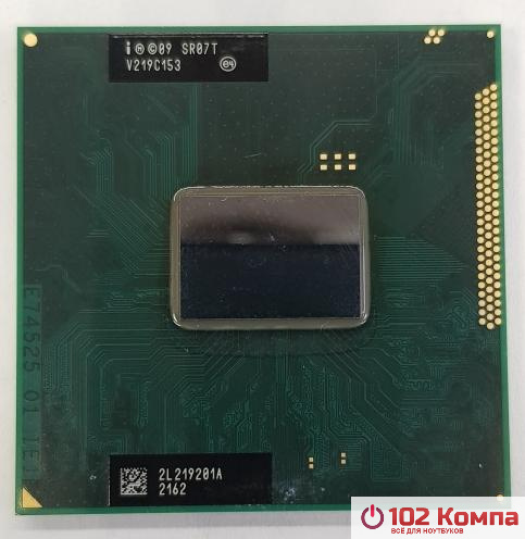 Процессор Intel Pentium B950 (SR07T)
