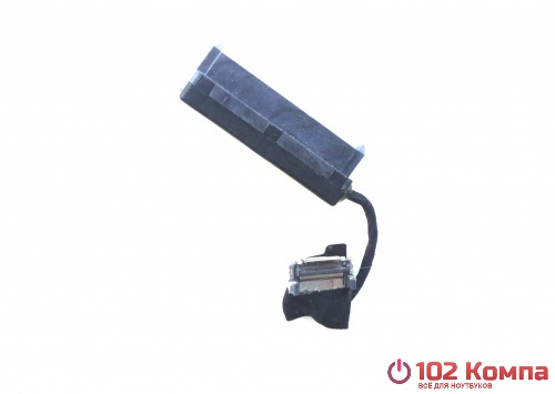 Коннектор HDD SATA для нетбука HP Mini 1104, 110-3000, 210-3000, 210-4000 Series 