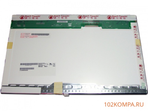 Матрица 15.4" LCD CCFL, 30 Pin, LP154WX4 (TL) (C5), LTN154X3-L01