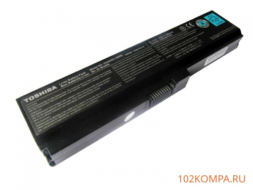 Аккумулятор для ноутбука Toshiba (PA3817) A660, C650, L650