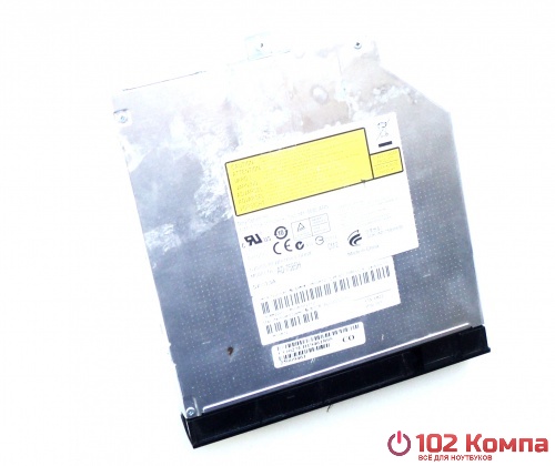 Привод DVD RW SATA для ноутбука Lenovo Ideapad B450, B450A, B450L