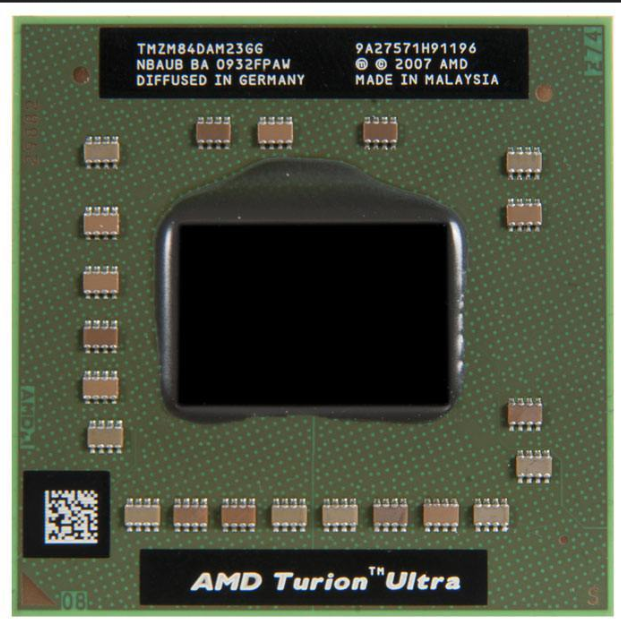 Процессор AMD Turion X2 Ultra ZM-84 (TMZM84DAM23GG)