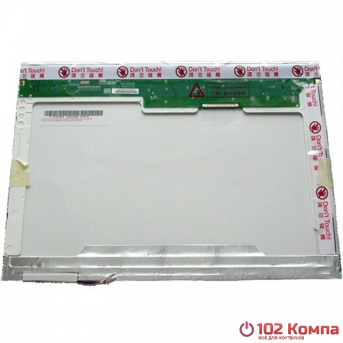 Матрица для ноутбука 14,1 LCD CCFL, 30Pin 1280x800, B141EW04 V.4
