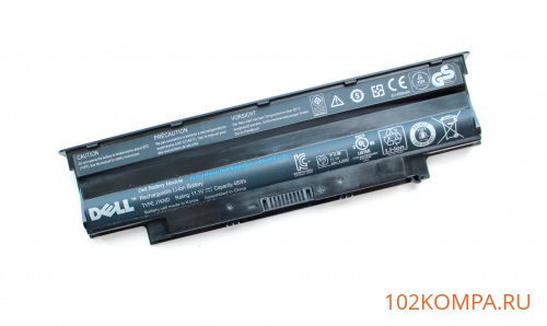 Аккумулятор для ноутбука Dell Inspiron (J1KND) 14R, N5010, N5050, N5110, M5110 степень изношенности неизвестна