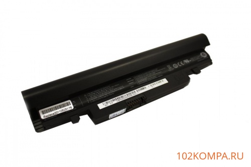 Аккумулятор для ноутбука Samsung (AA-PB2VC6B) N102, N150 (износ 14%)